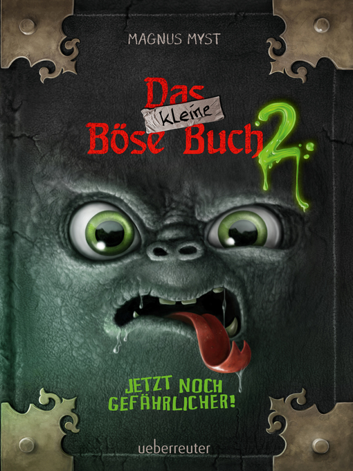 Title details for Das kleine Böse Buch 2 by Magnus Myst - Wait list